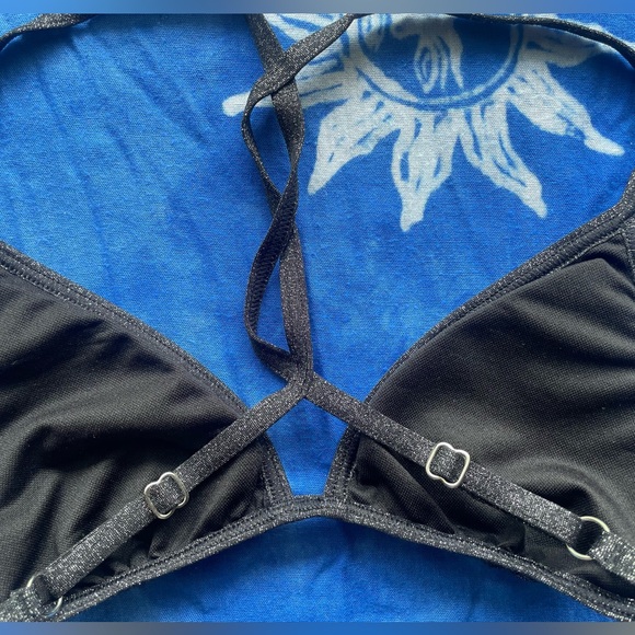 Rip Curl Juniors XS 2pc bikini set - Picture 3 of 4
